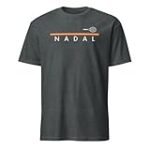 Análisis de la Camiseta Rafa Nadal: Estilo y Rendimiento en el Deporte de Raqueta Análisis de la Camiseta Rafa Nadal: Estilo y Rendimiento en el Deporte de Raqueta