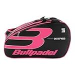 Comparativa de Paleteros Bullpadel: ¿Por Qué Elegir el Rosa como Tu Compañero Ideal en la Pista?