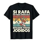Comparativa de la Camiseta Merci Rafa: Estilo y Rendimiento para los Amantes del Tenis