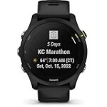 Análisis del Garmin Forerunner 245 Music: Tu Compañero Ideal para el Rendimiento en Deportes de Raqueta