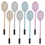 Los Mejores Dibujos de Raquetas de Tenis: Análisis y Comparativa de Estilos y Marcas