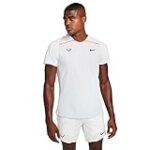 Comparativa de Camisetas Nike de Rafa Nadal: Estilo, Comodidad y Rendimiento en la Pista Comparativa de Camisetas Nike de Rafa Nadal: Estilo, Comodidad y Rendimiento en la Pista