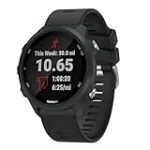 Análisis del Garmin Forerunner 245: El compañero ideal para el entrenamiento de raqueta