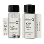 Shark Grey: El Color que Domina las Mejores Raquetas de Tenis y Pádel en 2023