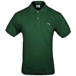 Análisis del Polo Lacoste Hombre Verde: Estilo y Comodidad para el Tenis y Más Análisis del Polo Lacoste Hombre Verde: Estilo y Comodidad para el Tenis y Más