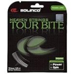 Análisis de Solinco Tour Bite: La Mejor Elección para tu Raqueta de Tenis Análisis de Solinco Tour Bite: La Mejor Elección para tu Raqueta de Tenis