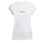 Comparativa de Estilo y Rendimiento: La Camiseta Blanca Adidas para Mujer en el Deporte de Raqueta