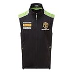 Chaquetas Lamborghini: Elegancia y Rendimiento para los Amantes del Deporte de Raqueta