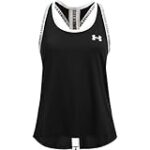 Análisis de la Camiseta de Tirantes Under Armour para Mujer: La Mejor Opción para Deportistas de Raqueta Análisis de la Camiseta de Tirantes Under Armour para Mujer: La Mejor Opción para Deportistas de Raqueta