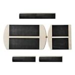 Los Mejores Ejercicios de Fortalecimiento para Tobillos: Impulsa tu Rendimiento en Deportes de Raqueta