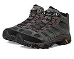 Análisis de las Merrell Moab 3 Mid: ¿Son las Mejores Botas para Practicar Deporte de Raqueta al Aire Libre?