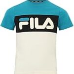 Análisis del Jersey Fila: Estilo y Rendimiento para los Amantes del Deporte de Raqueta