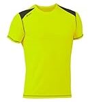 Las Mejores Camisetas Amarillo Flúor para Deportistas de Raqueta: Análisis y Comparativa