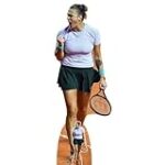 Análisis del Estilo de Juego de Aryna Sabalenka: Comparativa de las Mejores Raquetas para Potenciar tu Rendimiento en la Cancha