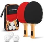 Las Mejores Paletas de Tenis de Mesa: Análisis y Comparativa de Opciones para Jugadores de Todos los Niveles